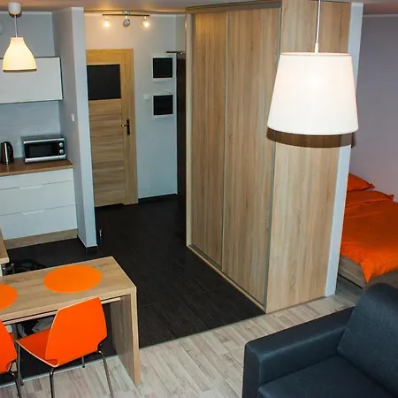 Apartamento Pionier *