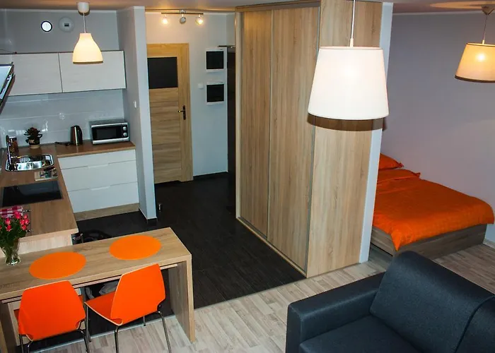 Apartamento Pionier *