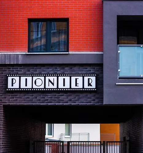 Pionier Apartman